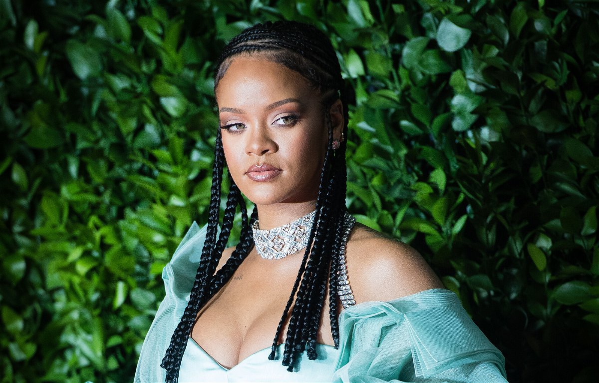 <i>Samir Hussein/WireImage</i><br/>Rihanna is now officially a billionaire. Rihanna here arrives at The Fashion Awards 2019 in London.