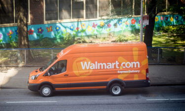 Walmart wants to deliver you stuff