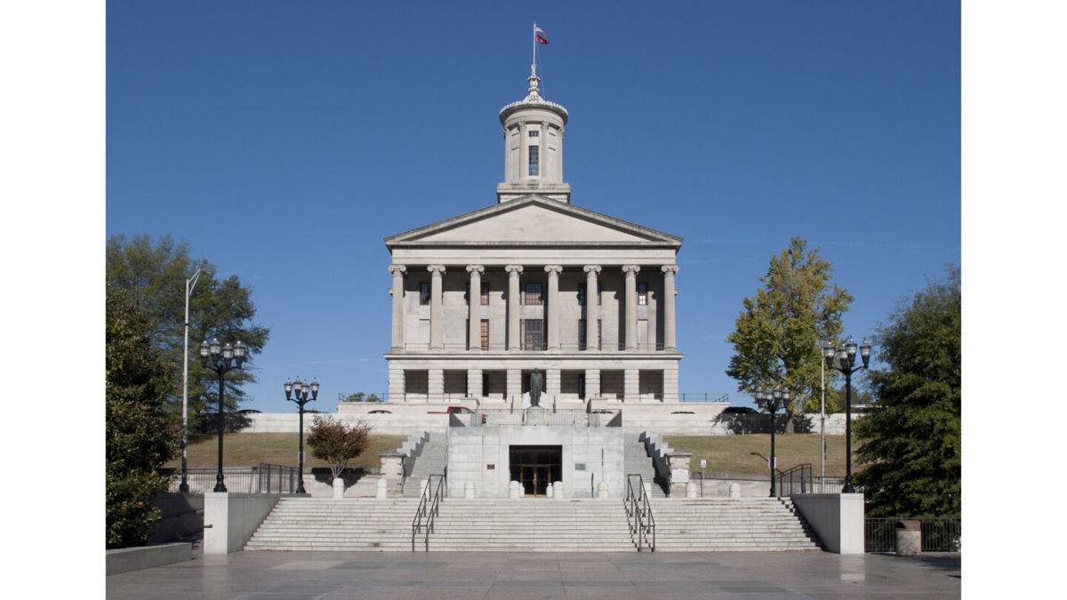 <i>Katherine Welles/Shutterstock</i><br/>LGBTQ advocates sue Tennessee over the new anti-transgender bathroom law. The law prevents transgender people from using bathrooms  consistent with their gender identity.
