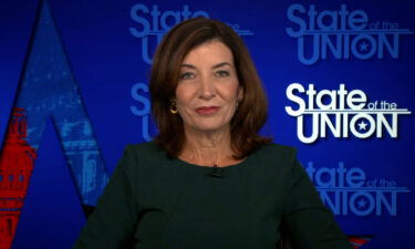 New York Lt. Gov. Kathy Hochul is preparing to steer the New York political landscape that Andrew Cuomo has long dominated.