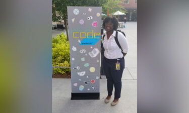 Imani Bell was a junior at Elite Scholars Academy in Clayton County