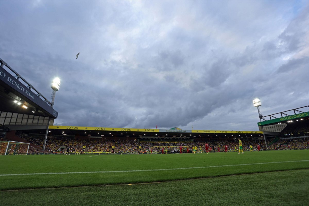 <i>Paul Marriott/Shutterstock</i><br/>Liverpool beat Norwich City 3-0 in Saturday's Premier League game