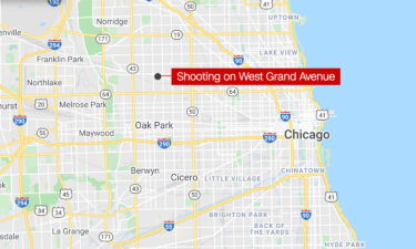 An unknown suspect shot two young girls