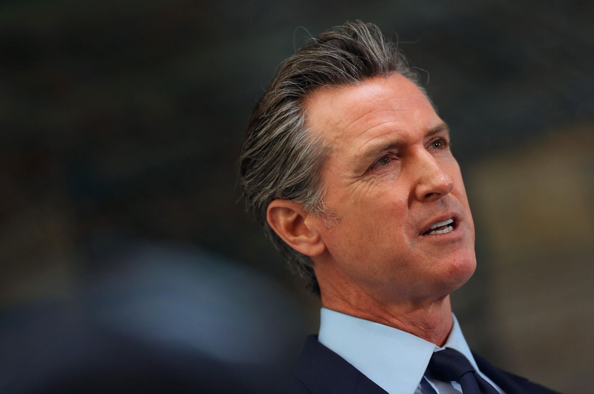 <i>Justin Sullivan/Getty Images</i><br/>Most worrisome for Democrats is the fact that the potential removal of California Gov. Gavin Newsom has been met with a collective yawn by many voters in their party who have much more pressing concerns in their lives.