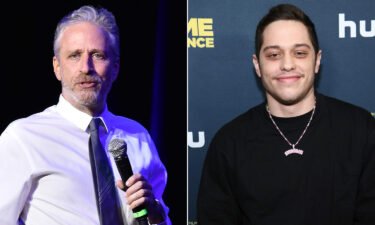 Jon Stewart and Pete Davidson are gathering some of comedy's biggest names in remembrance of the 20th anniversary of 9/11.