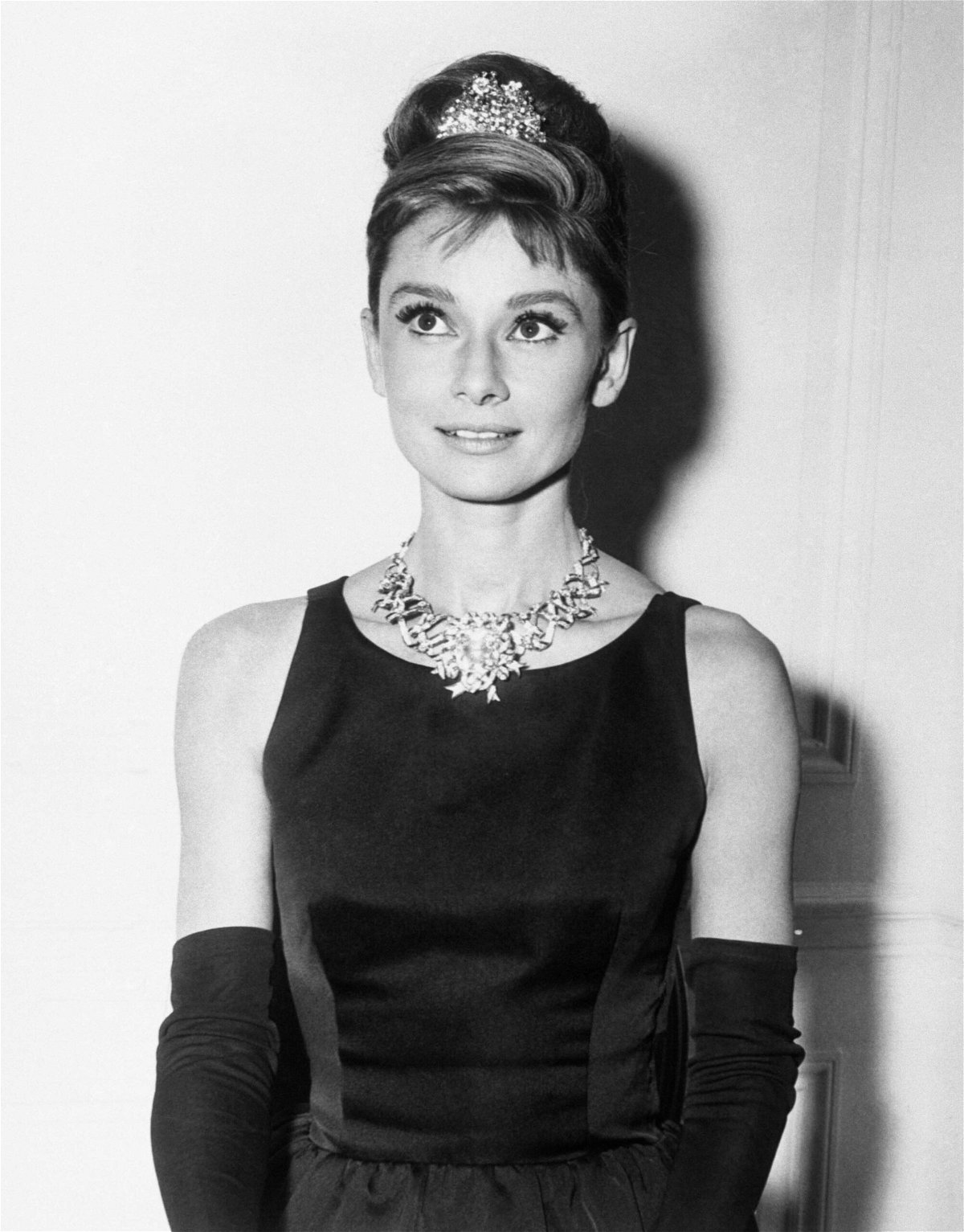 <i>Bettmann/Getty Images</i><br/>Audrey Hepburn