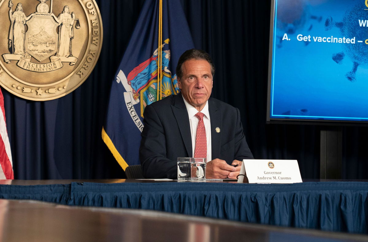 <i>Lev Radin/Pacific Press/Shutterstock</i><br/>A wide-ranging New York state impeachment investigation into various allegations of misconduct against embattled Gov. Andrew Cuomo