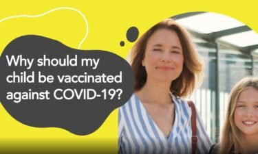 There is a shharp decline in ads for Covid-19 vaccines