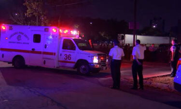 Three shootings in Chicago overnight on August 7 killed two people