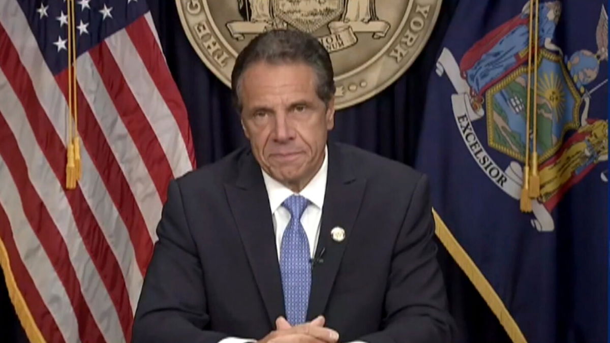 <i>State of New York</i><br/>After the state attorney general found that Andrew Cuomo sexually harassed multiple women