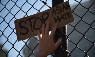 Asian Americans have held rallies and spoken up to condemn the racism and discrimination they have faced since the Covid-19 pandemic began last year.