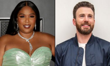 Lizzo and Chris Evans seem to be having fun sending each other messages.