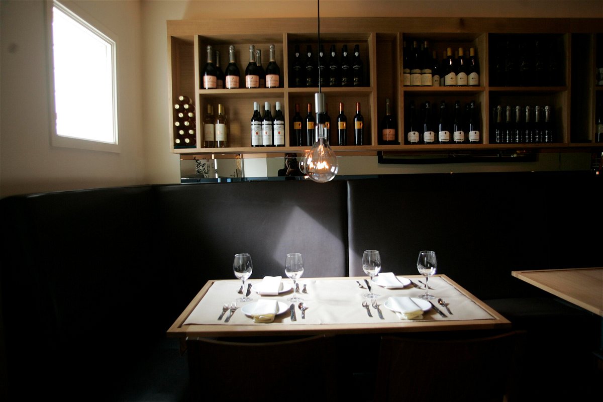 <i>Lea Suzuki/The San Francisco Chronicle/Getty Images</i><br/>The San Francisco restaurant