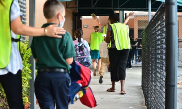 Broward and Alachua counties in Florida are moving forward with mask mandates for their public school systems