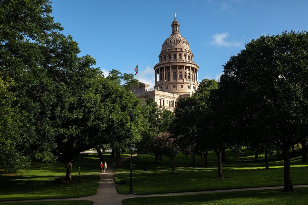 <i>Tamir Kalifa/Getty Images</i><br/>Democrats who left Texas in an attempt to stop the passage of restrictive voting bills can now return home without fear of being arrested