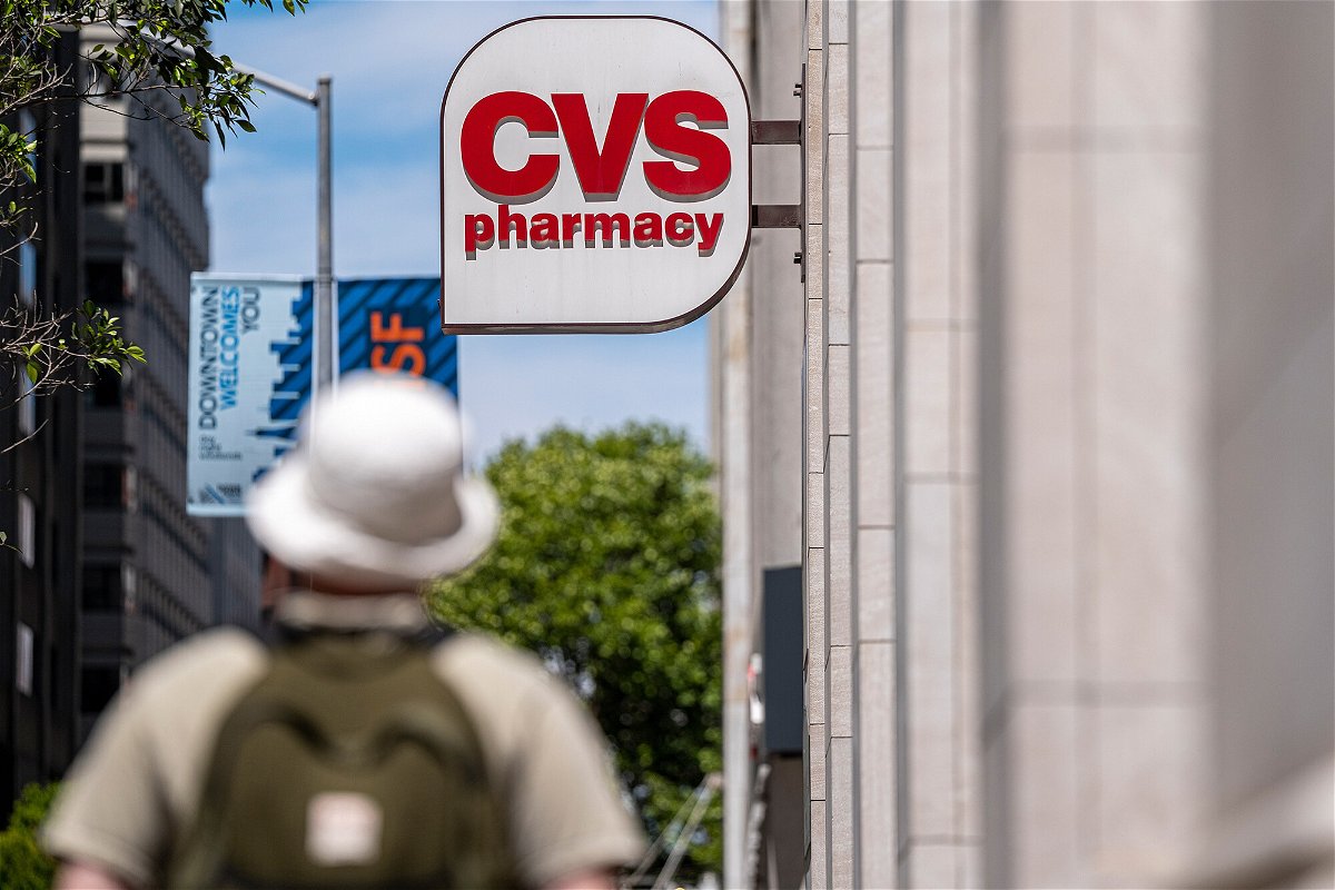 <i>David Paul Morris/Bloomberg/Getty Images</i><br/>CVS will raise its minimum wage to $15 an hour.