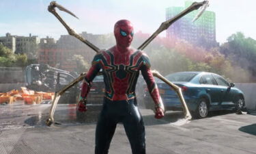 Sony premiered the actual "Spider-Man: No Way Home" trailer Monday night.
