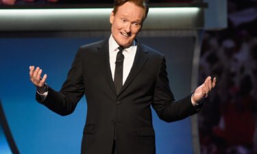Conan O'Brien's tweet prompts the US Food and Drug Administration to discourage #MilkCrateChallenge. O'Brien here speaks onstage during the 5th Annual NFL Honors on February 6