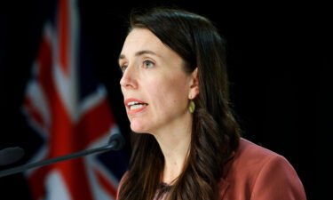 New Zealand's Prime Minister Jacinda Ardern has announced a nationwide lockdown after the country confirmed one coronavirus case -- the first locally transmitted Covid-19 case in the community since February.