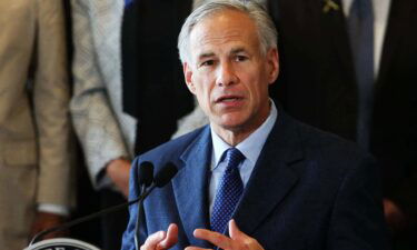 Some Texas school districts and students are seeking ways around Republican Gov. Greg Abbott's ban on mask mandates as the state grapples with a spike of coronavirus cases.