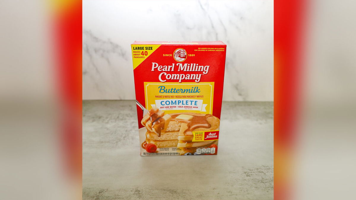 <i>Shutterstock</i><br/>Pearl Milling Company unveiled a new ad campaign to remind pancake and syrup lovers