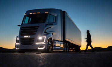 Embattled truck maker Nikola is dogged by parts shortages.