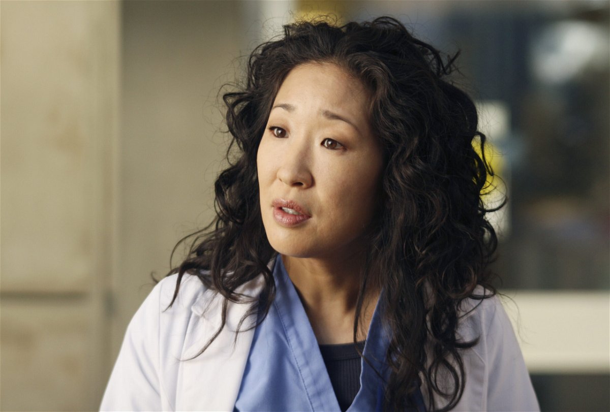 <i>Michael Desmond/Disney ABC Television Group/ABC via Getty Images</i><br/>Actress Sandra Oh says quick rise to fame with the success of 