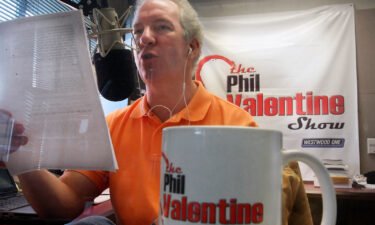 Phil Valentine