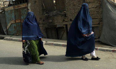 The World Bank announced it is halting financial support to Afghanistan amid worries about the fate of women under Taliban rule