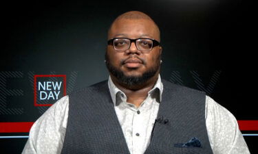 Timothy Moore spoke to CNN's "New Day" on August 1 about why he is choosing to get the vaccine.