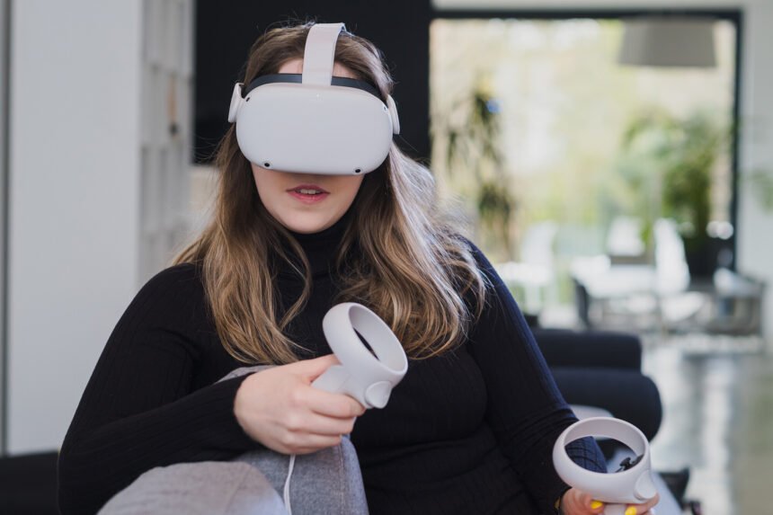 to hold your next meeting vr