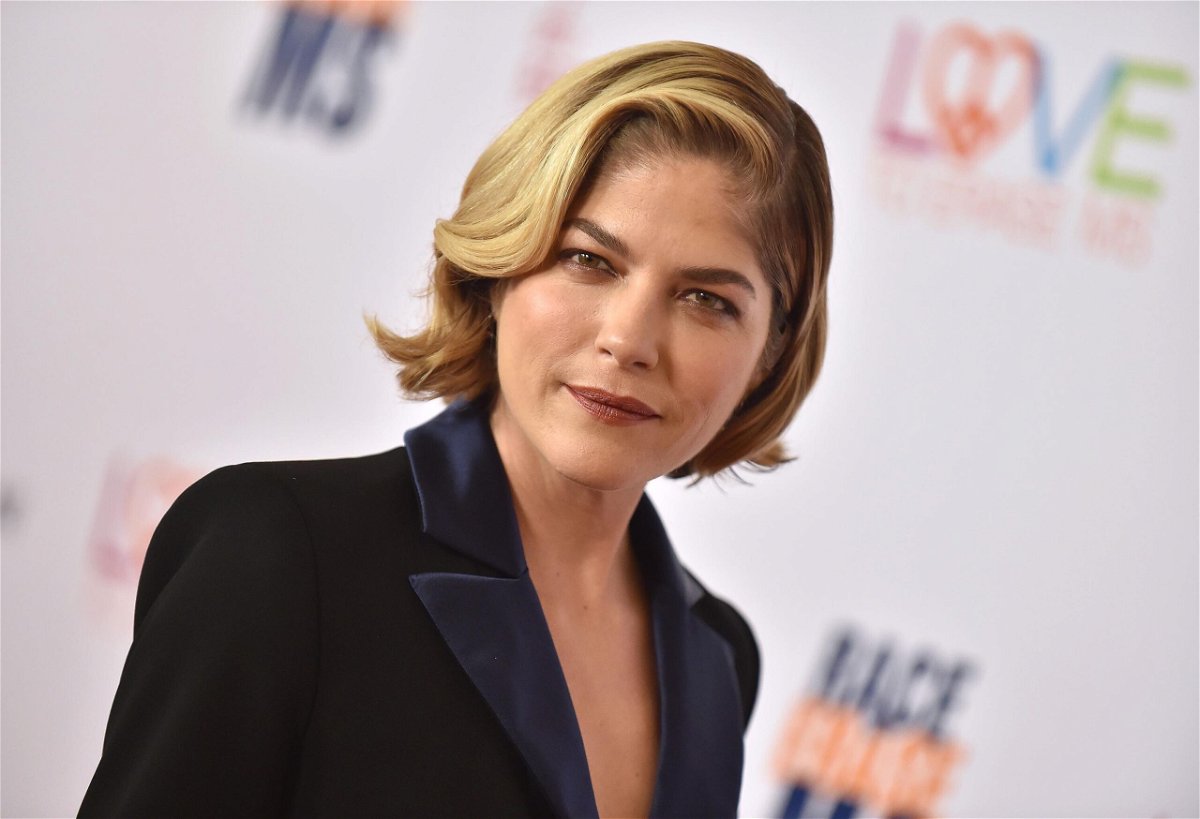 <i>LISA O'CONNOR/AFP/Getty Images</i><br/>Selma Blair revealed her MS diagnosis in 2018.