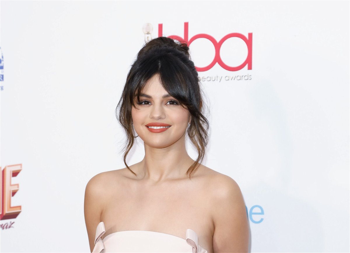 <i>Tibrina Hobson/Getty Images</i><br/>Selena Gomez