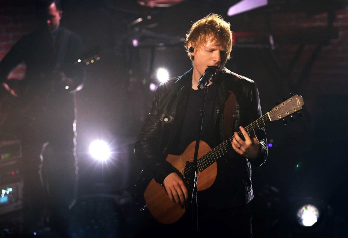 <i>Ella DeGea/CBS/Getty Images</i><br/>Ed Sheeran is preparing to release his fourth studio album.