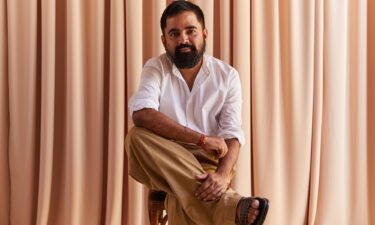 Sabyasachi Mukherjee says it’s time for India to move past its image as a manufacturing hub