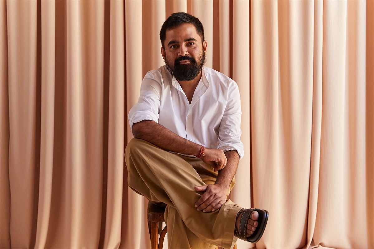 <i>H&M</i><br/>Sabyasachi Mukherjee says it’s time for India to move past its image as a manufacturing hub
