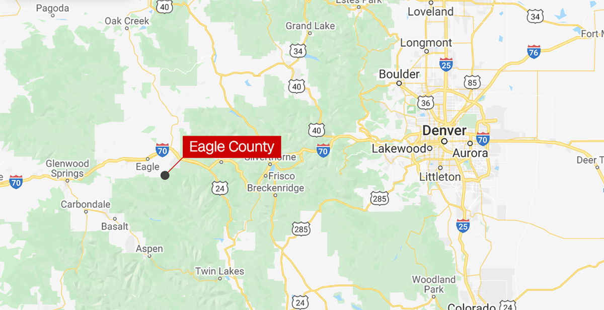<i>Google</i><br/>The Eagle County Sheriff's Office said in a news release Sunday that more officers will appear at Eagle County School District schools Monday 