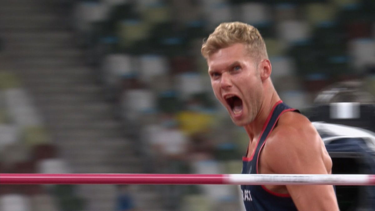 Scream it out: The best shrieks and yells in track and field