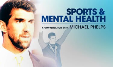 Phelps 'wants more change' caring for athlete mental health