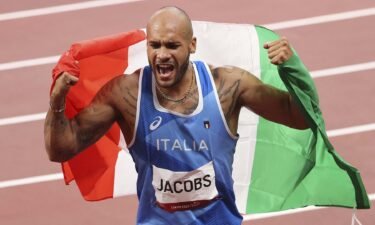 Jacobs claims Olympic 100m gold for Italy in Tokyo stunner