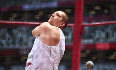 Nowicki wins gold with an impressive 82.52m final throw