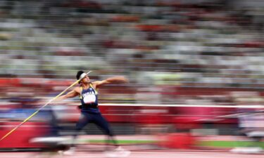 India earns its first ever gold medal in track & field