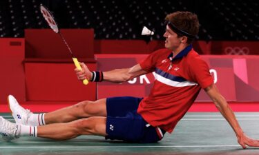 Wildest badminton rallies of the 2020 Tokyo Games