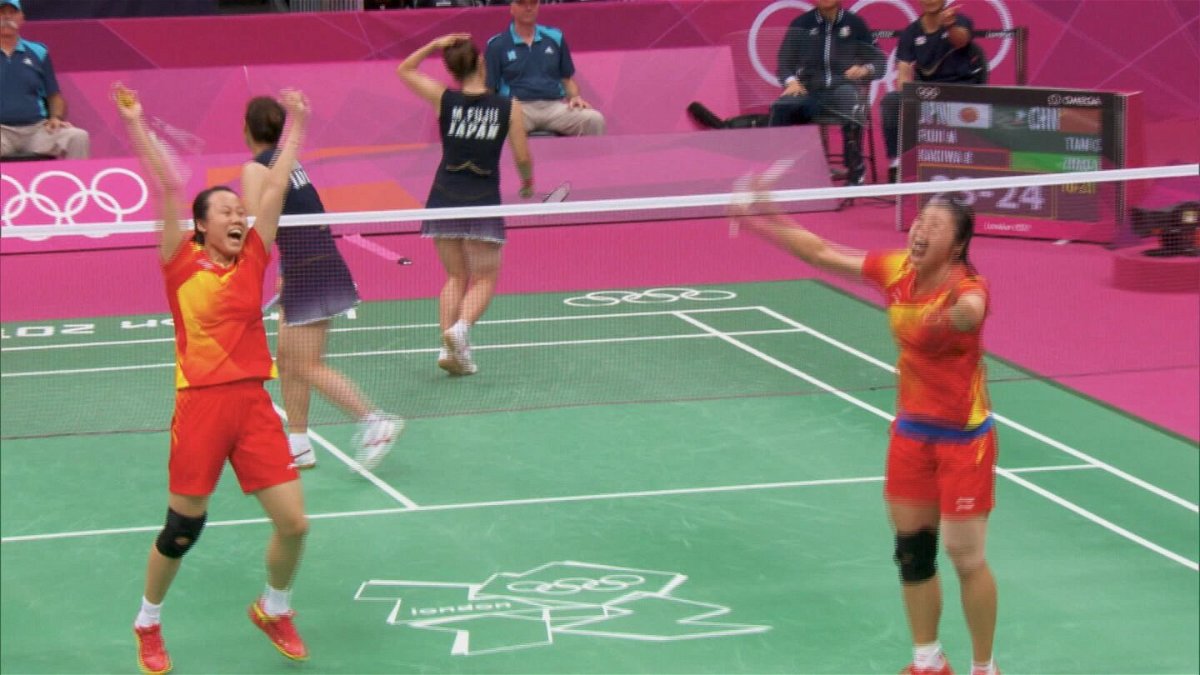 Badminton at London 2012: 'An Olympian effort of awfulness'