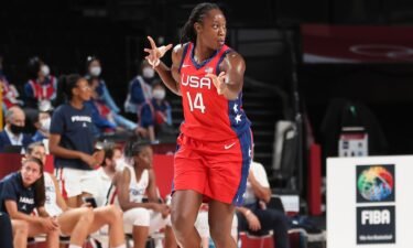 USA takes down France to end group play on high note