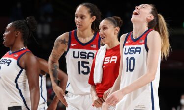 U.S. women beat Serbia