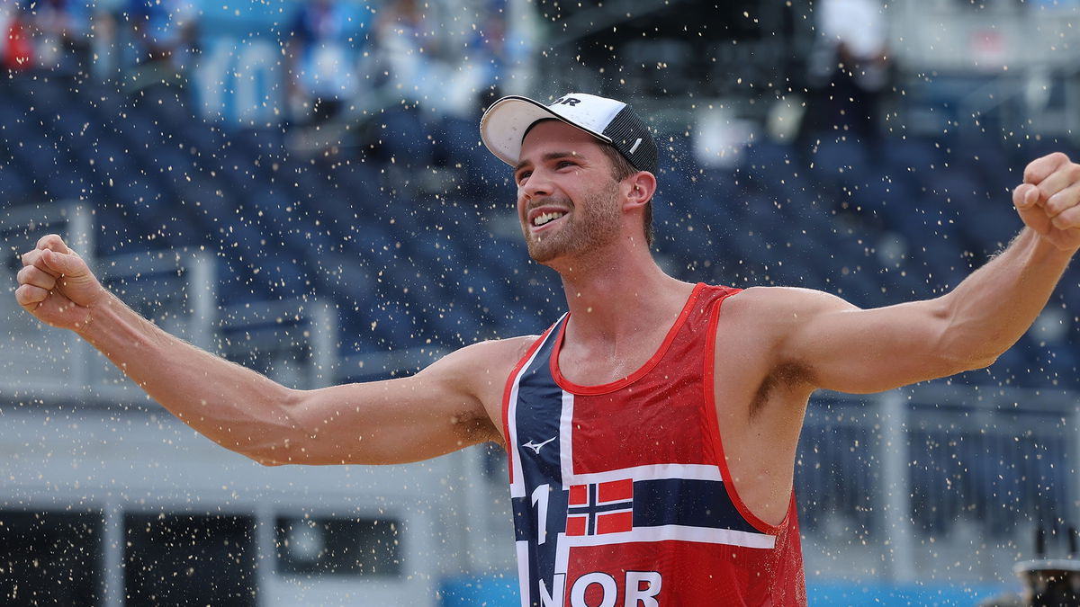 Norway's Mol, Sorum Win Men's Beach Volleyball Gold - KTVZ