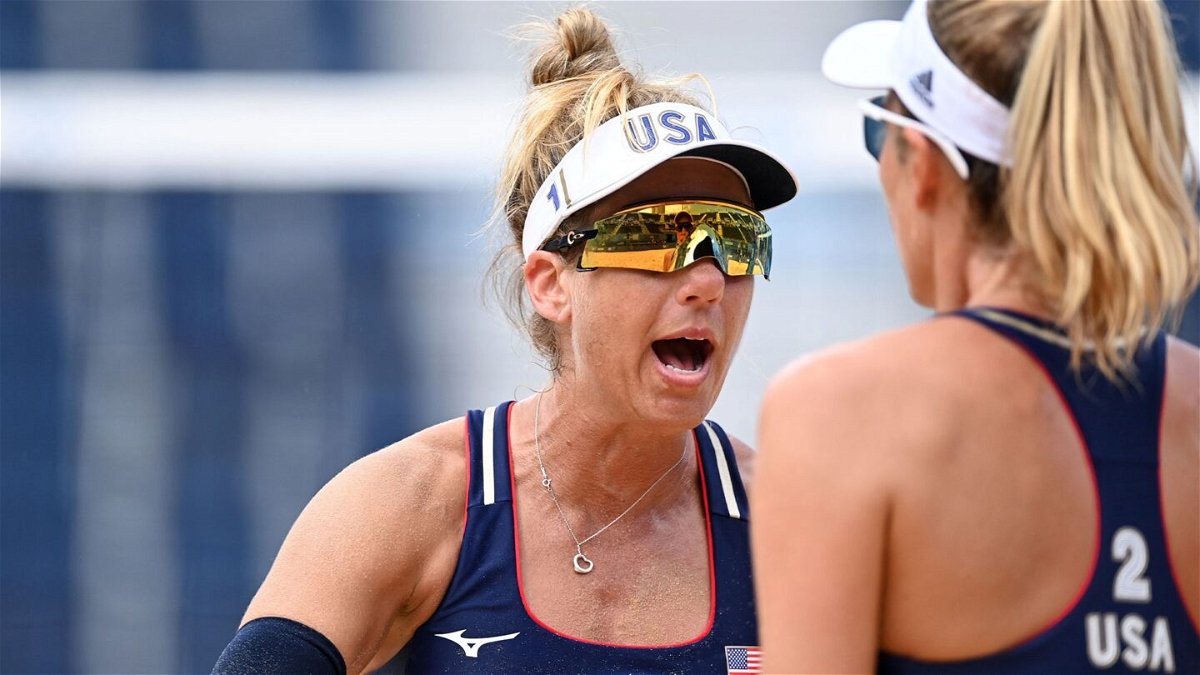 Ross/Klineman cruise to win over Cuba in Round of 16