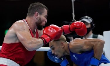 GBR's Whittaker to box for gold