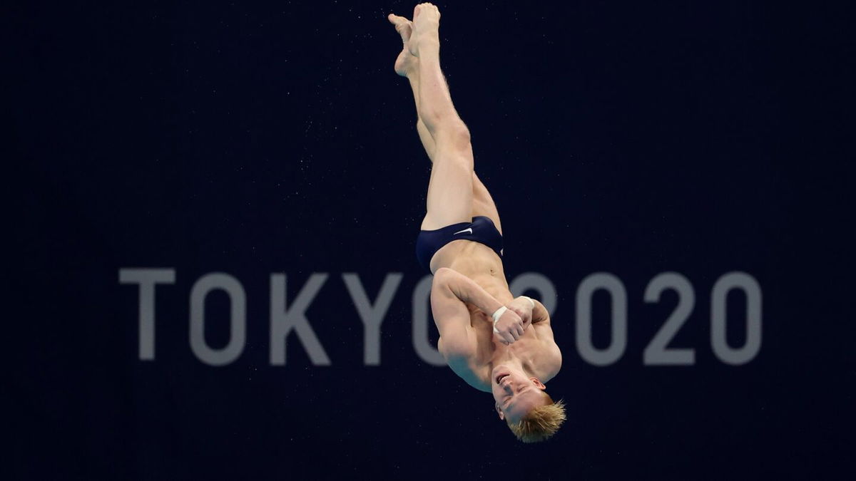 U.S.'s Capobianco impresses in 3m springboard finals